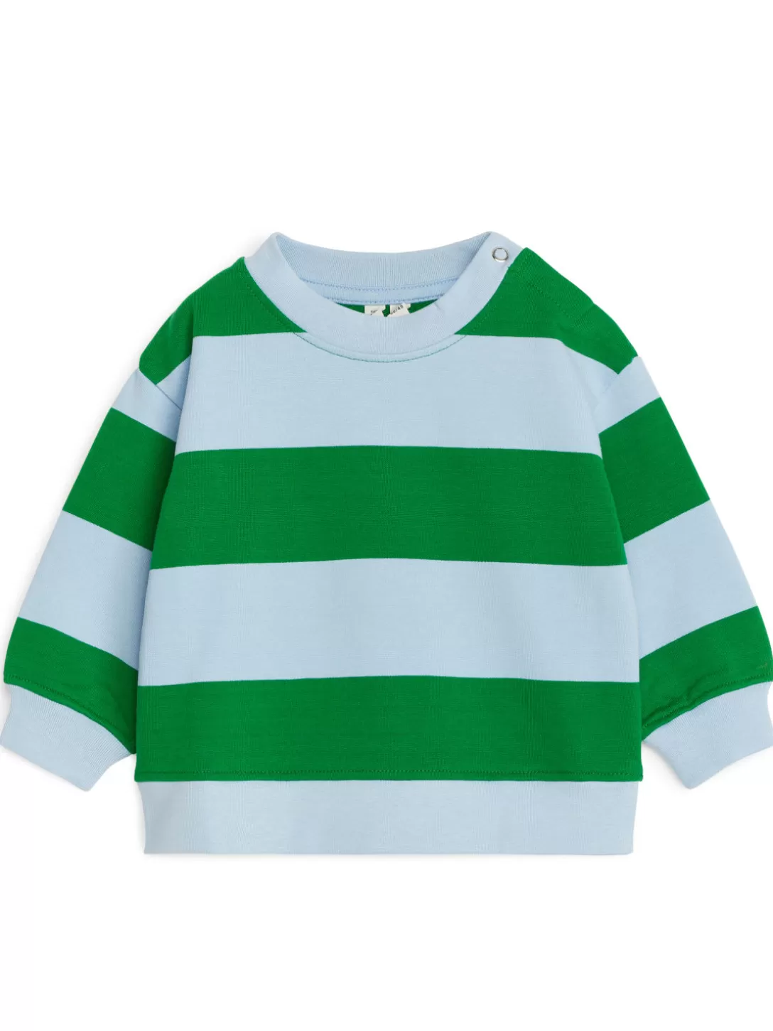 ARKET Sweatshirt I Bomull-Barn Nyheter | Toppar & Sweatshirts