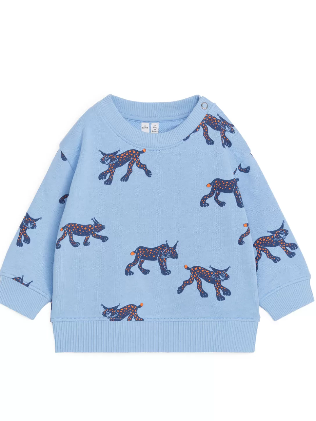 ARKET Sweatshirt I Bomull-Barn Nyheter | Toppar & Sweatshirts