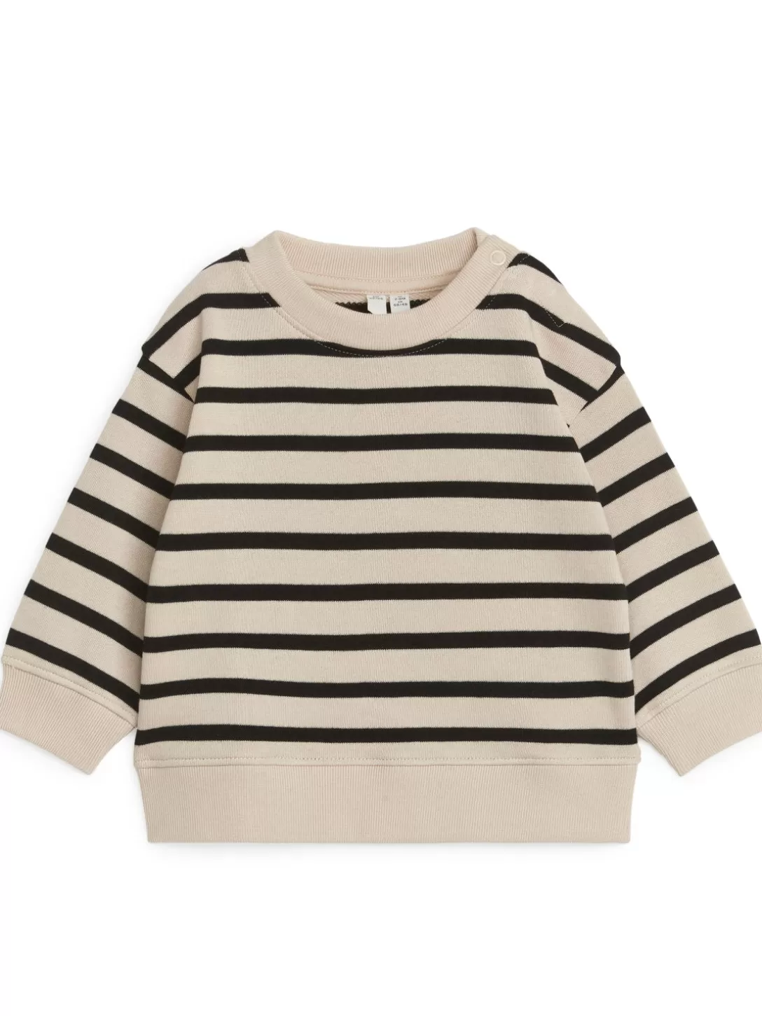 ARKET Sweatshirt I Bomull-Barn Toppar & Sweatshirts