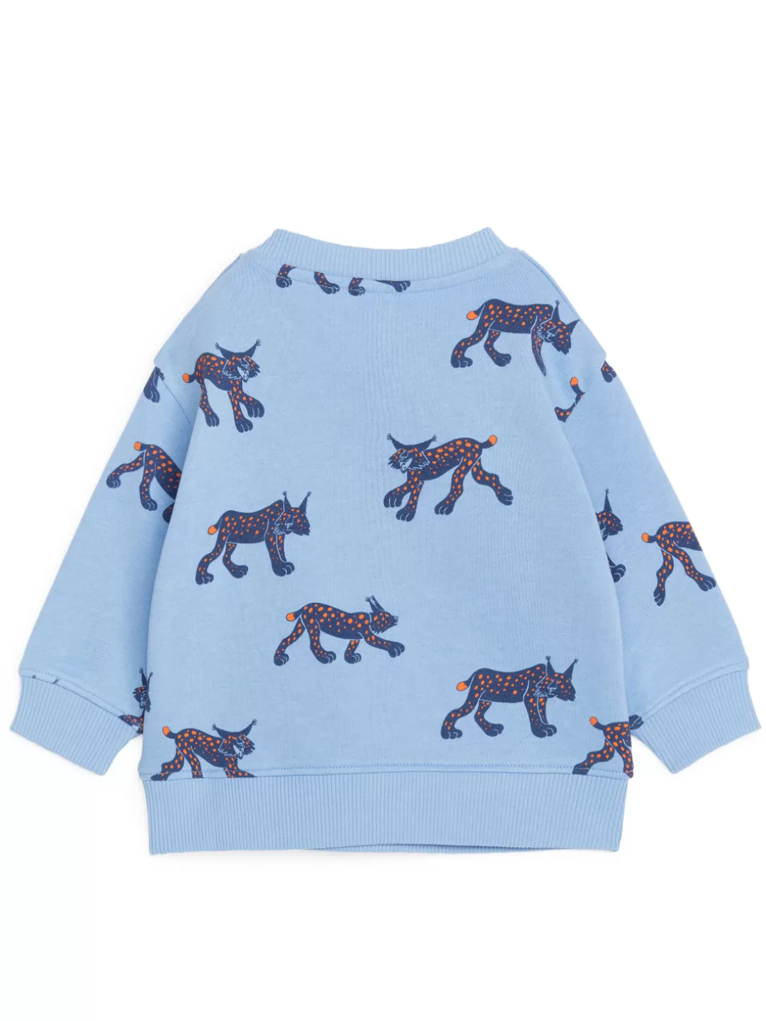 ARKET Sweatshirt I Bomull-Barn Nyheter | Toppar & Sweatshirts
