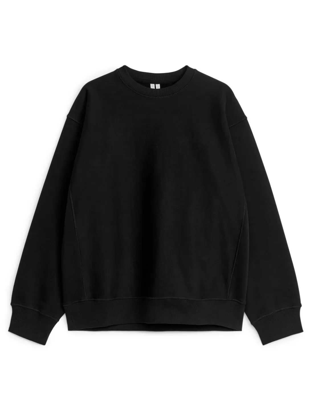 ARKET Sweatshirt Loose Fit- Sweatshirts Och Huvtröjor