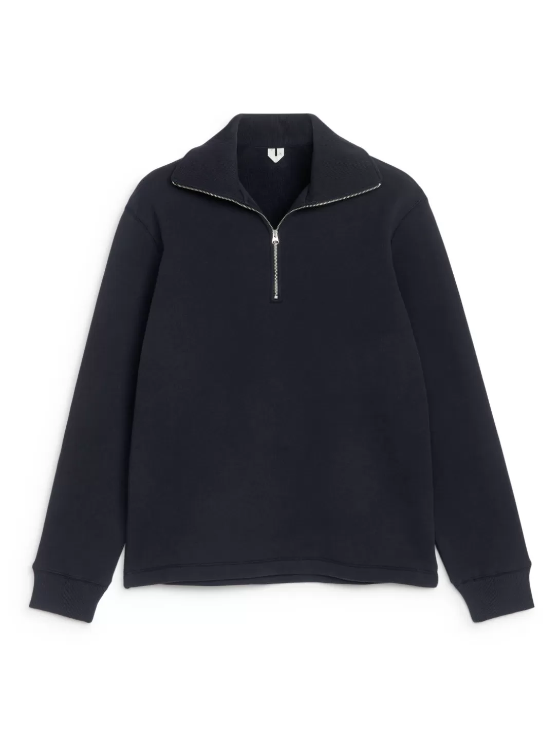 ARKET Sweatshirt Med Dragkedja Upptill- Sweatshirts Och Huvtröjor