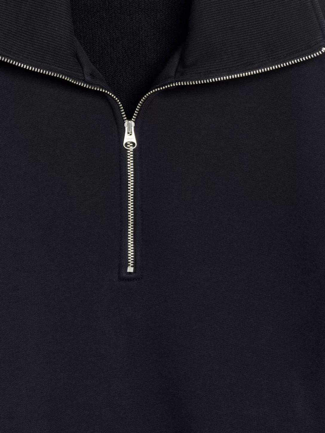 ARKET Sweatshirt Med Dragkedja Upptill- Sweatshirts Och Huvtröjor