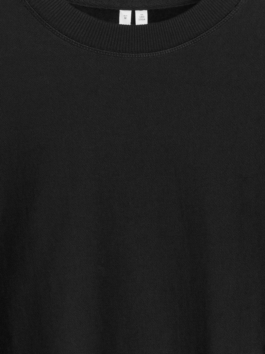 ARKET Sweatshirt Med Lös Passform- Sweatshirts Och Huvtröjor