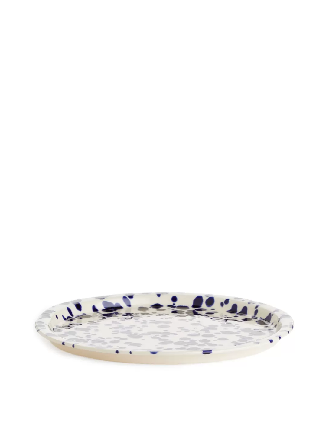 ARKET Tallrik I Stengods 22 Cm- Tallrikar