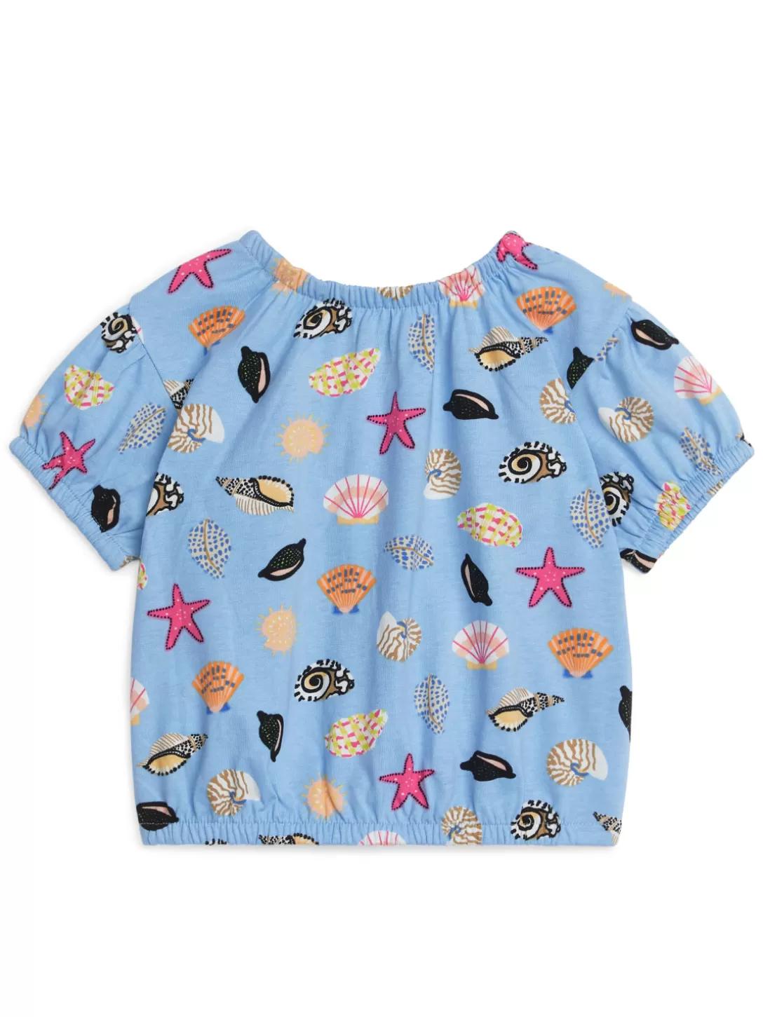 ARKET Topp Med Tryck-Barn Toppar & Sweatshirts