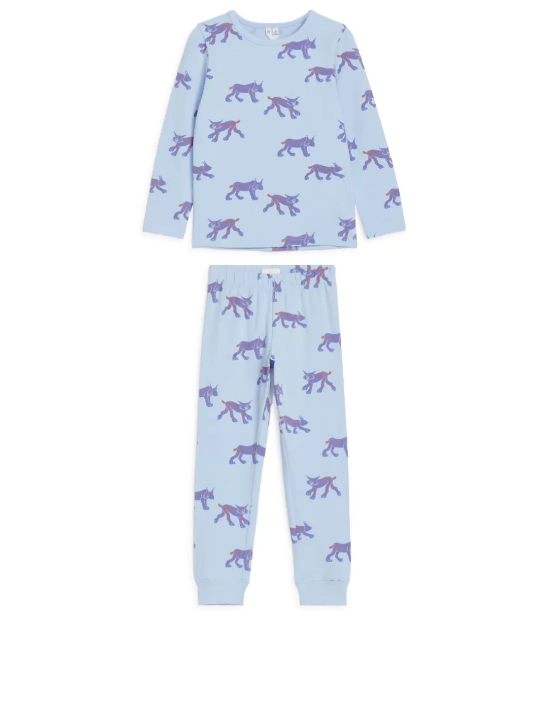 ARKET Trikåpyjamas-Barn Pyjamas