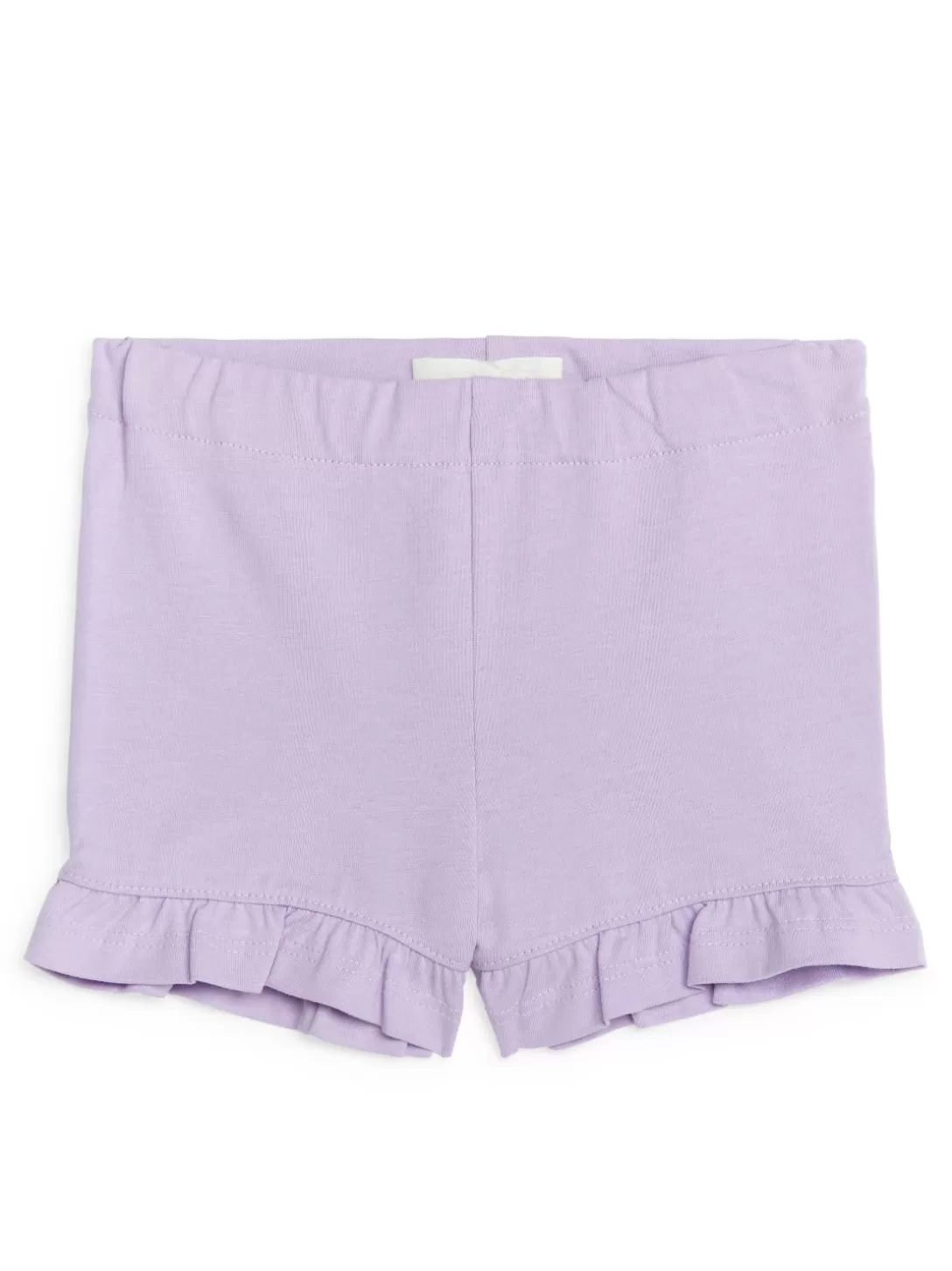 ARKET Trikåshorts Med Volang-Barn Nyheter | Underdelar