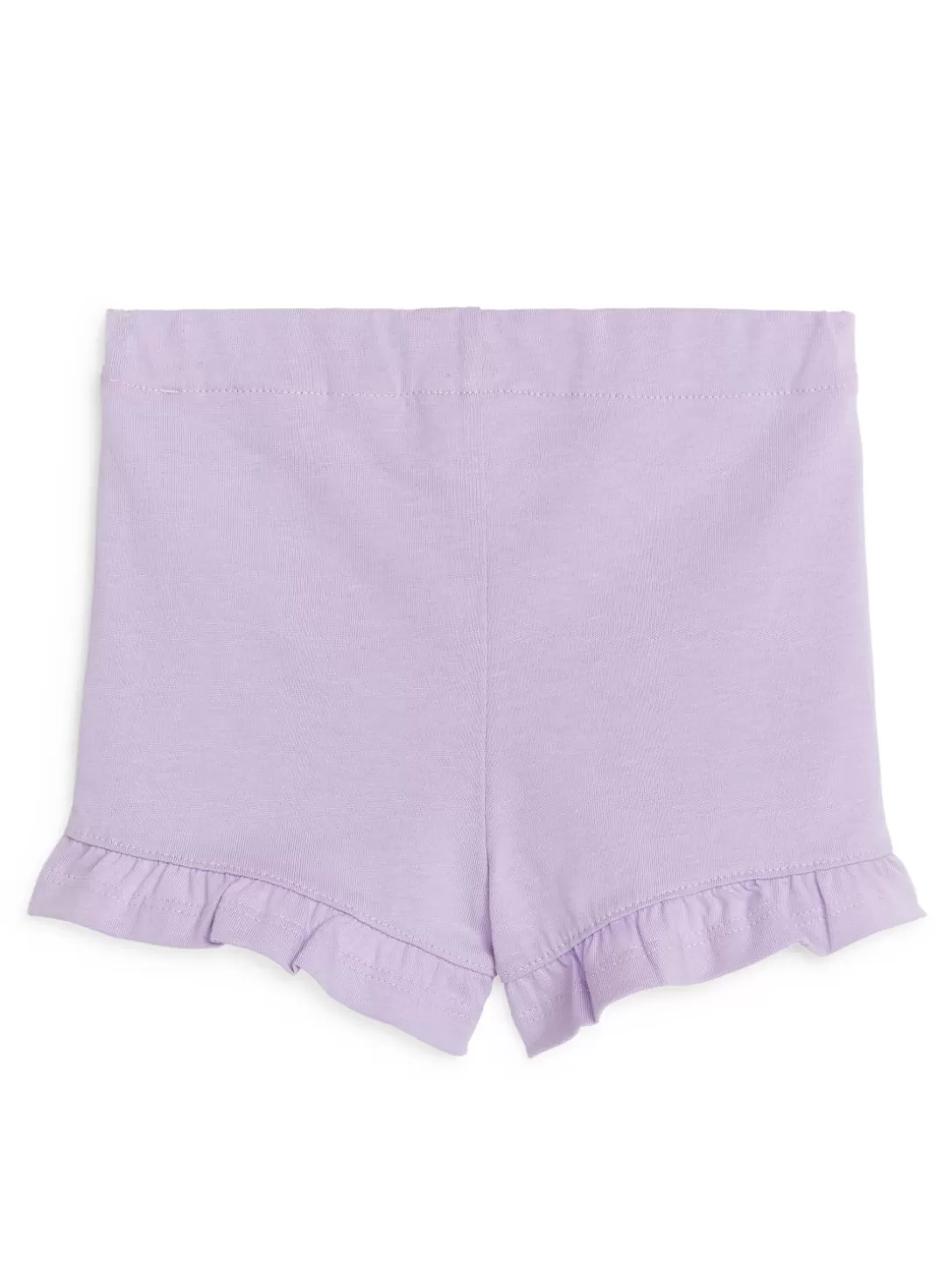 ARKET Trikåshorts Med Volang-Barn Nyheter | Underdelar