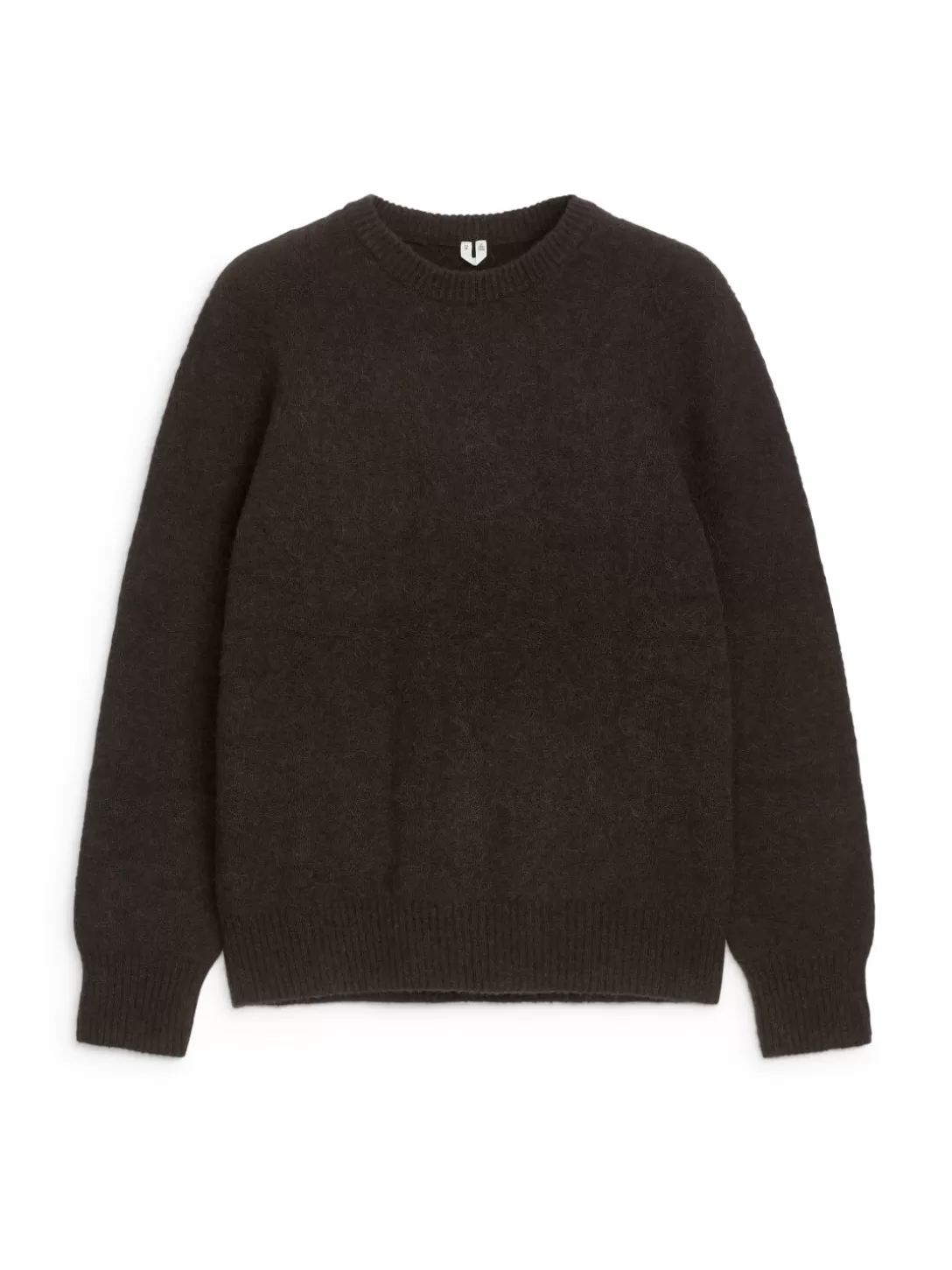 ARKET Tröja I Alpacka Och Merino- Stickat