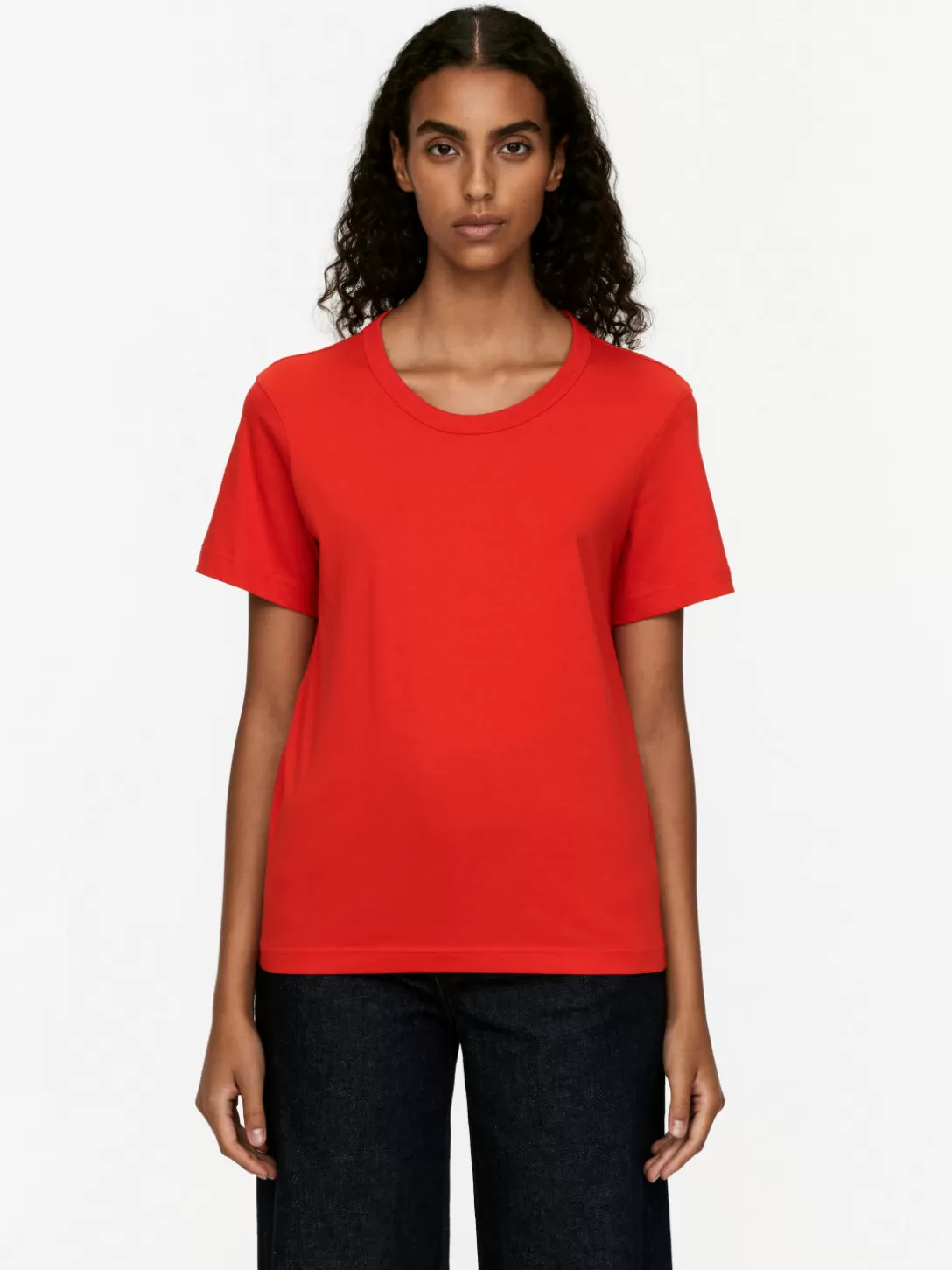 ARKET T-shirt I Bomull- T-Shirts
