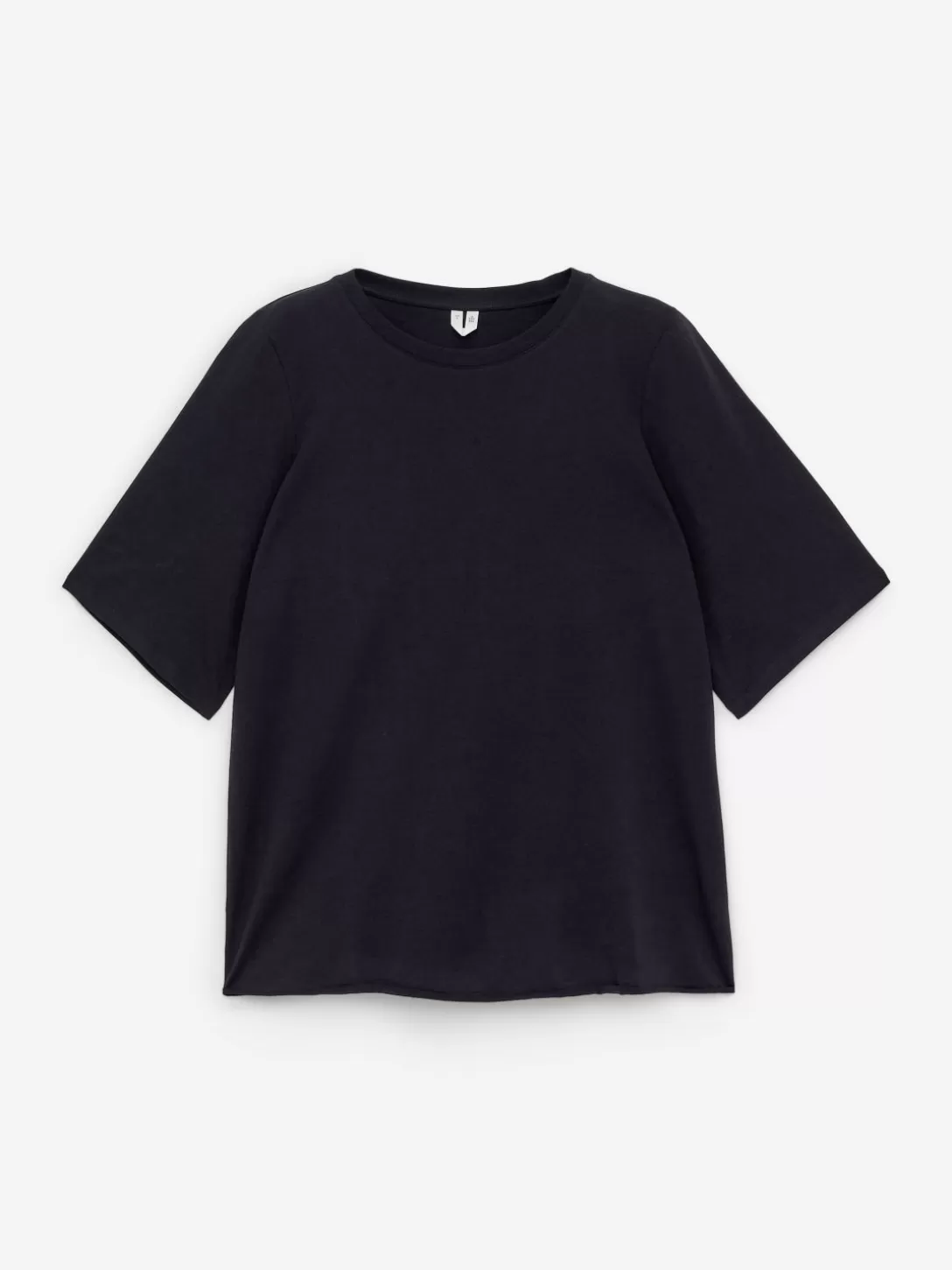 ARKET T-shirt I Bomull- Stickade Tröjor Och Koftor | T-Shirts