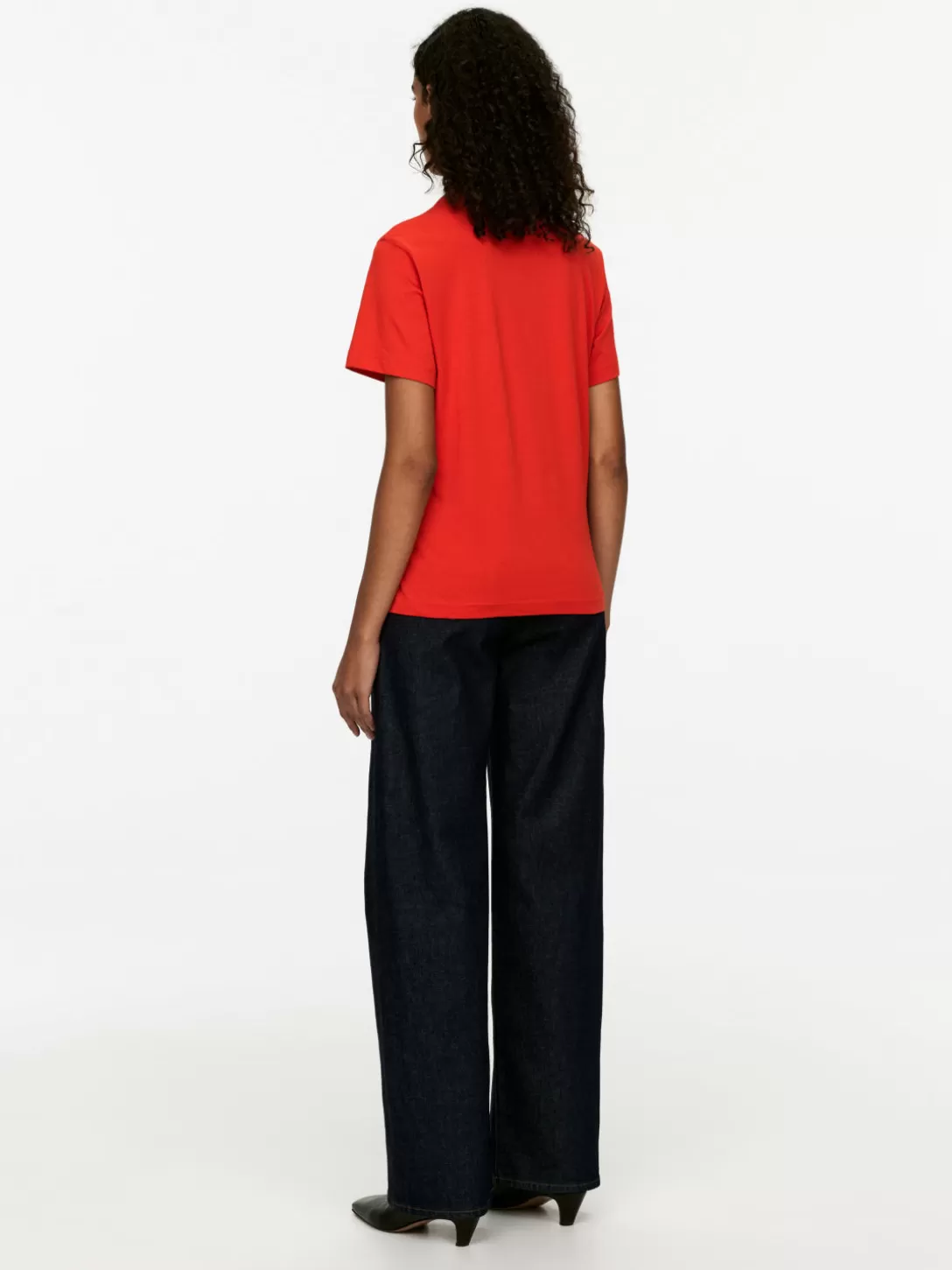 ARKET T-shirt I Bomull- T-Shirts