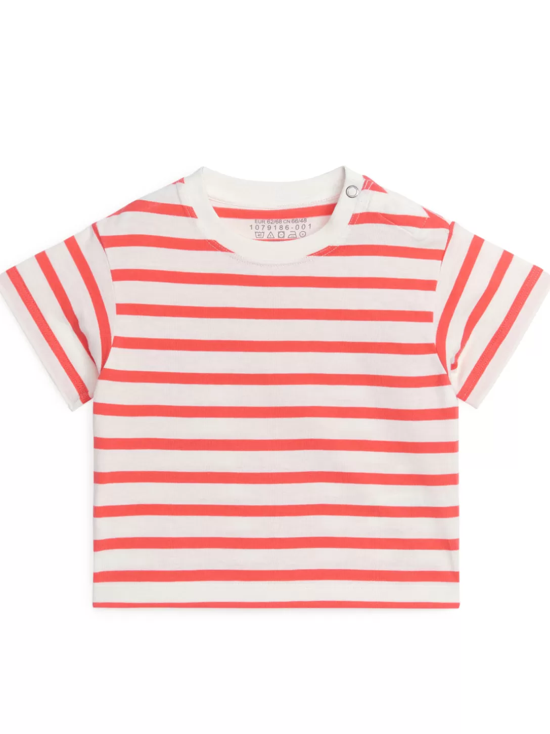 ARKET T-shirt I Bomull 2-pack-Barn Toppar & Sweatshirts