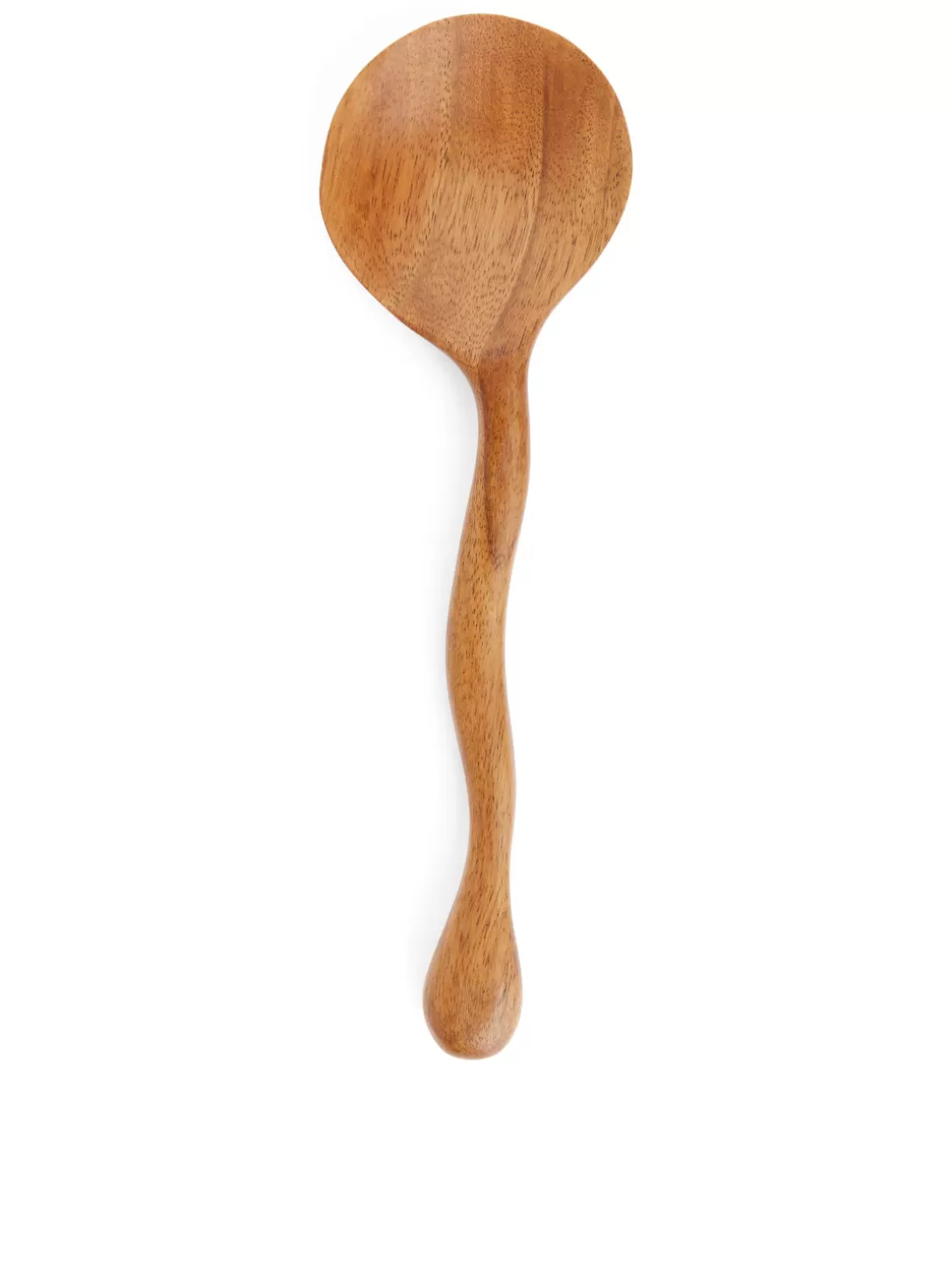 ARKET Uppläggningssked I Trä- Table Accessories | Bestick