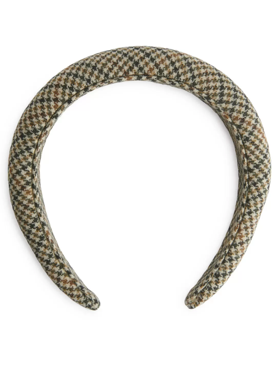 ARKET Vadderat Diadem- Håraccessoarer