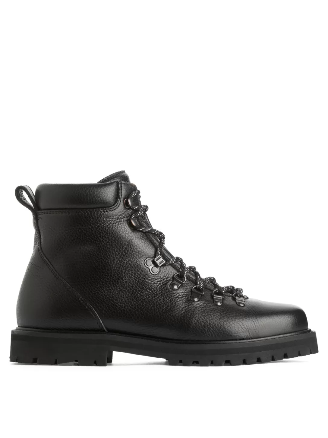 ARKET Vandringskängor I Läder- Läderskor | Boots