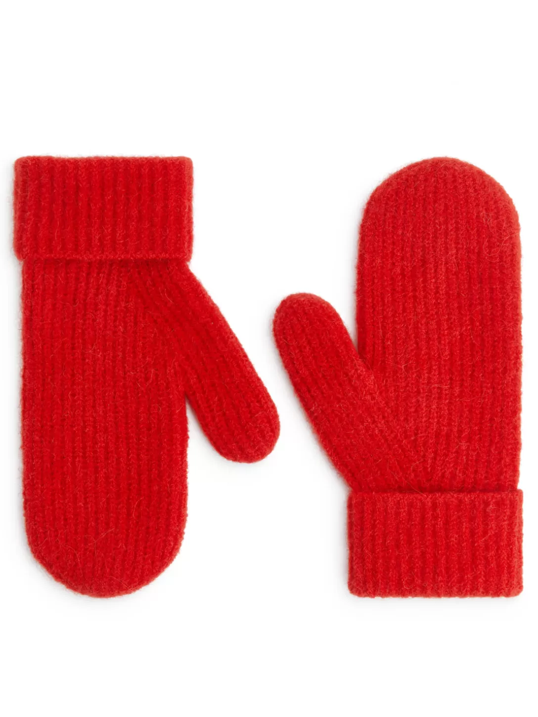 ARKET Vantar I Ull Och Alpacka- Mössor Och Handskar