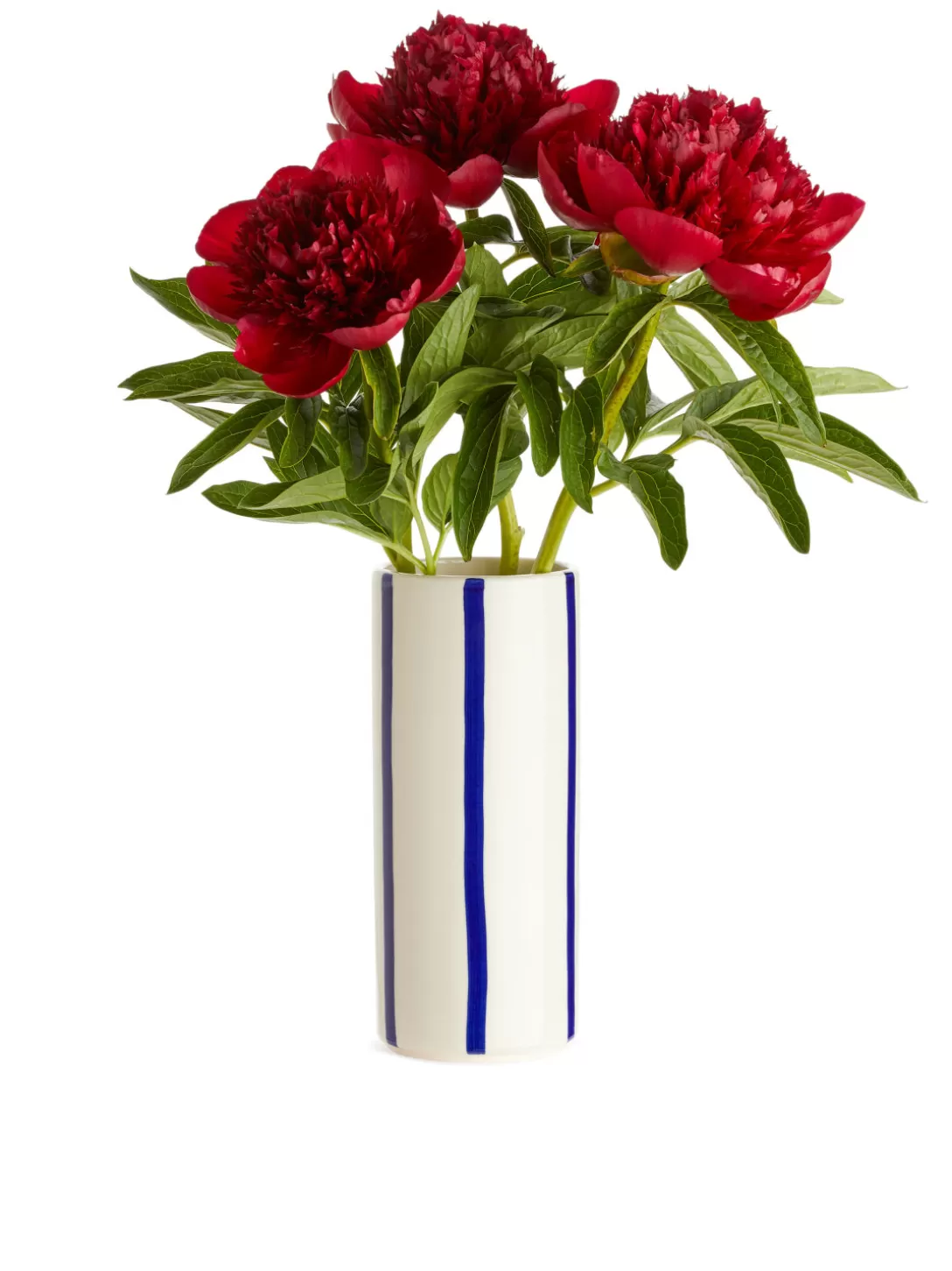 ARKET Vas I Stengods 23 Cm- Vaser