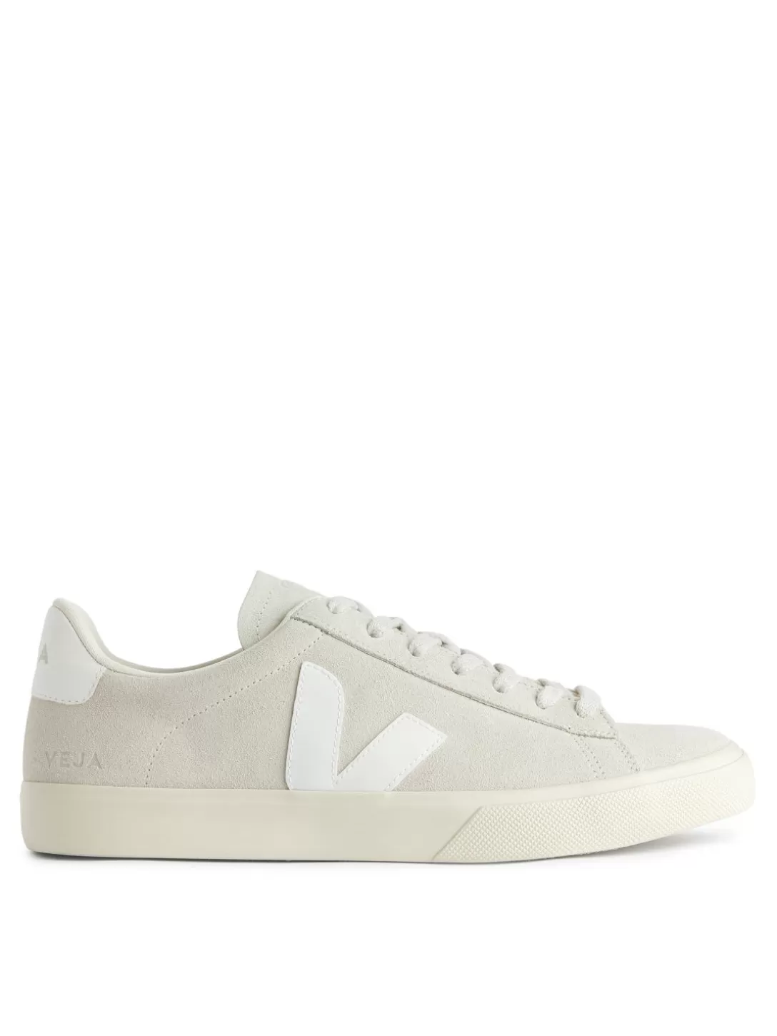ARKET Veja Campo Trainers- Läderskor | Sneakers