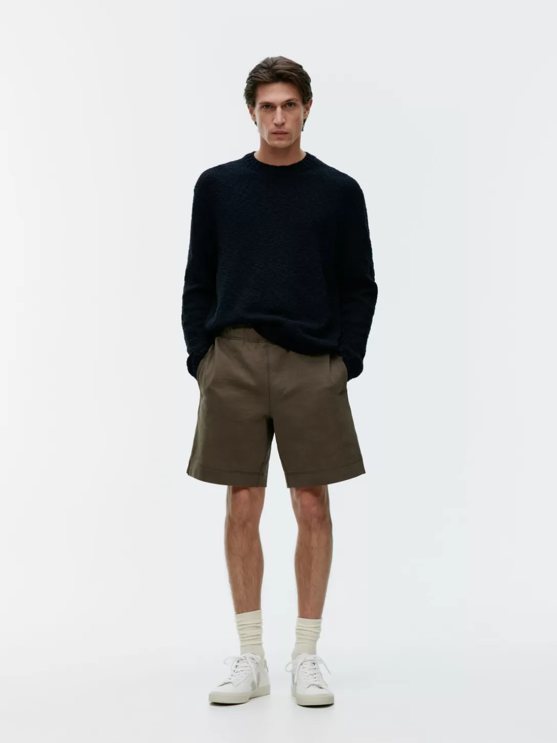 ARKET Veja Campo Trainers- Läderskor | Sneakers