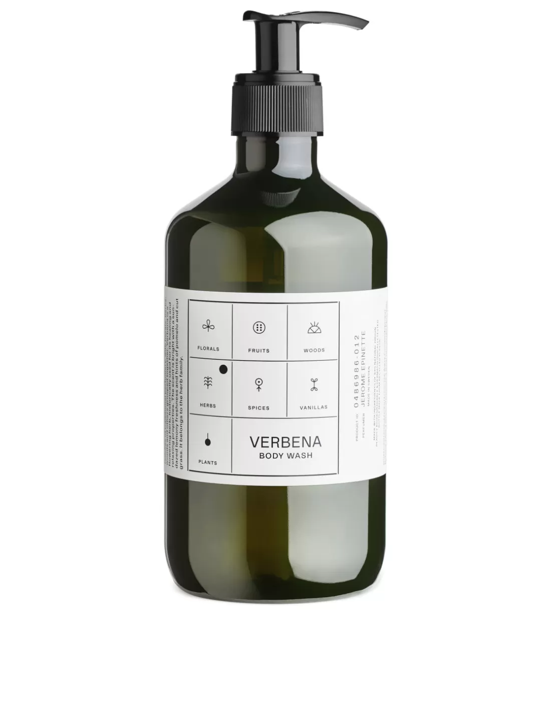 ARKET Duschtvål, 500 Ml- Bath & Body